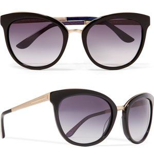 NEW Tom Ford Emma Cat Eye Sunglasses TF461 05W